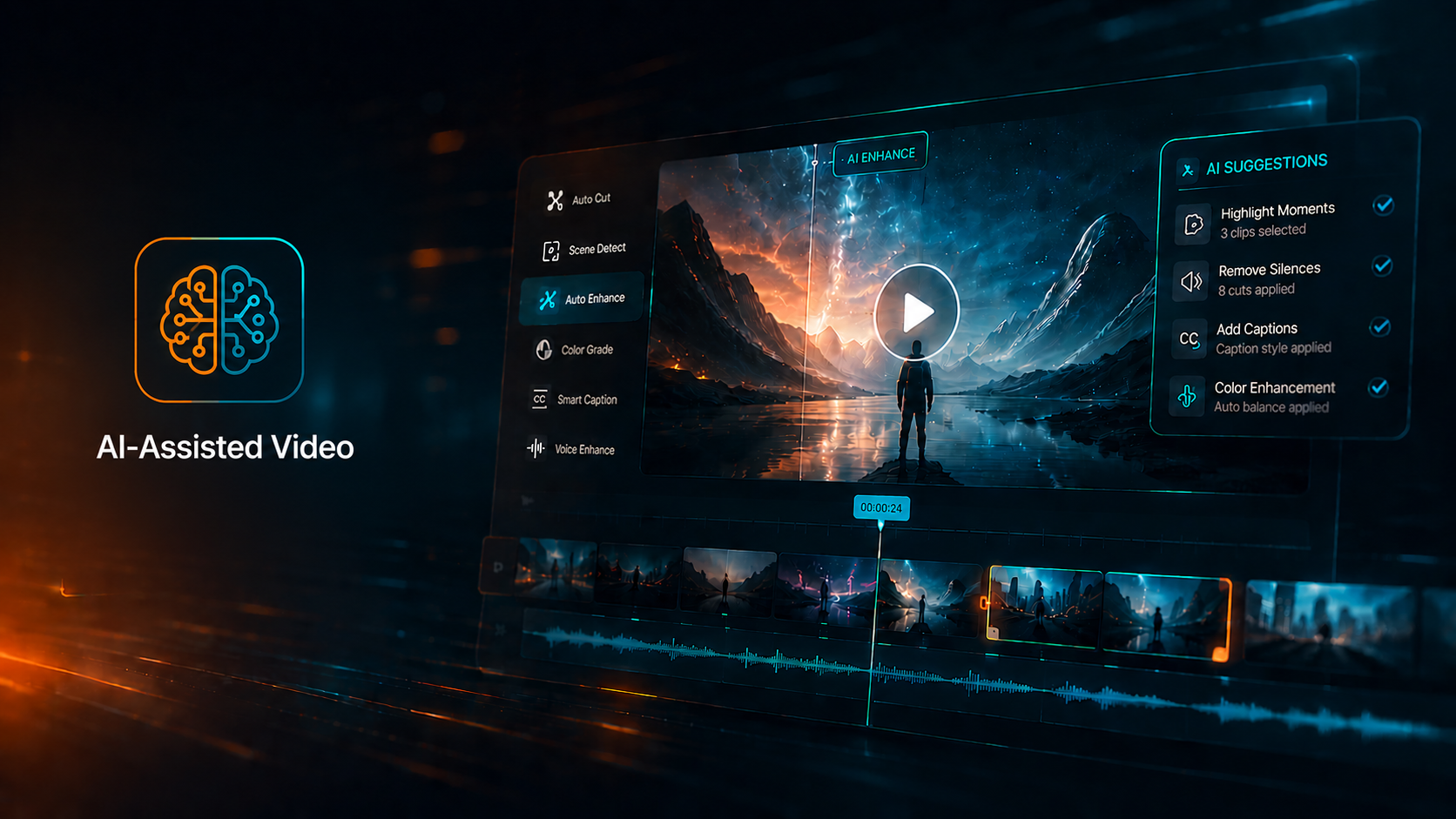 AI-Assisted Video