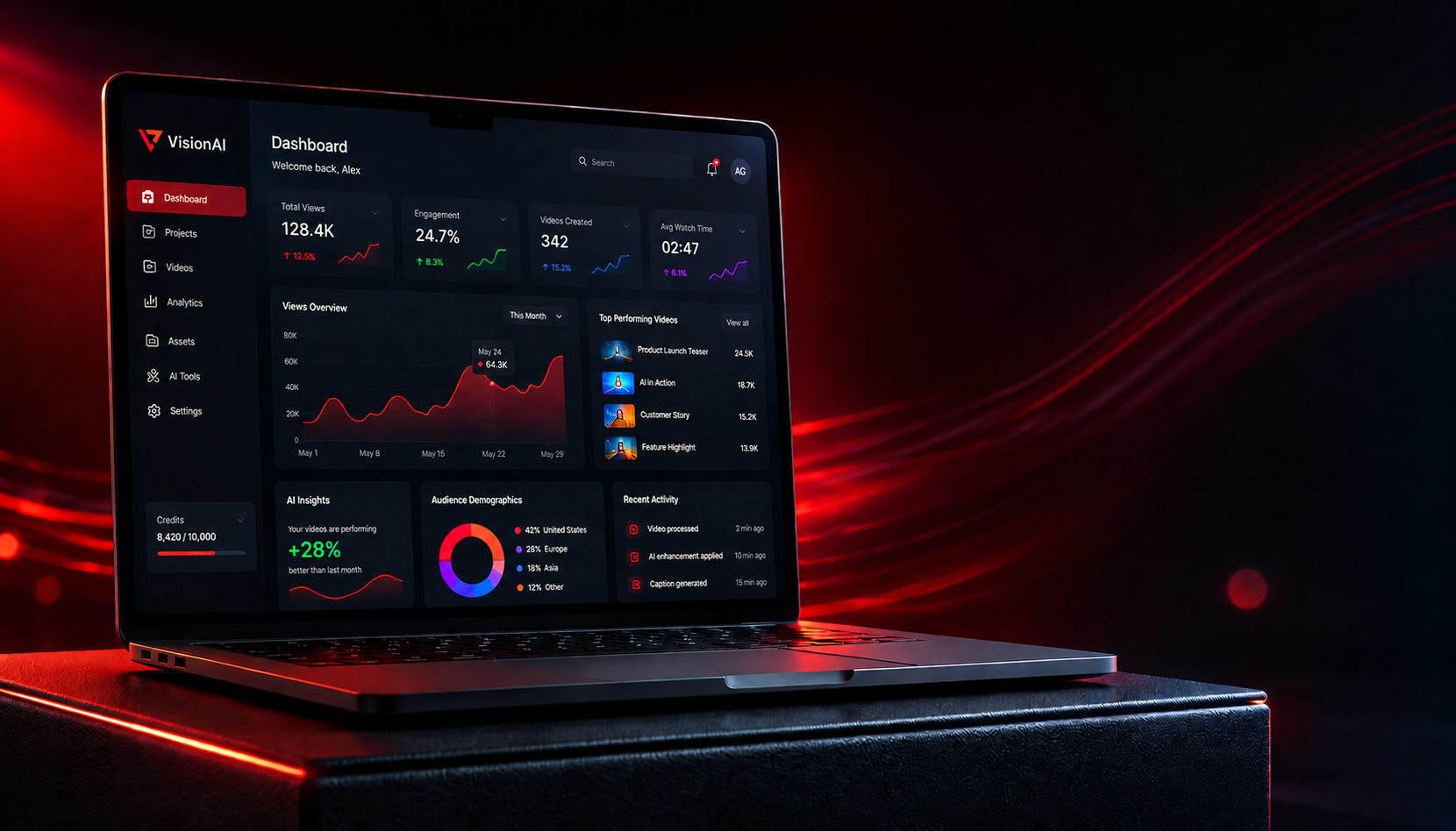 Product Teaser